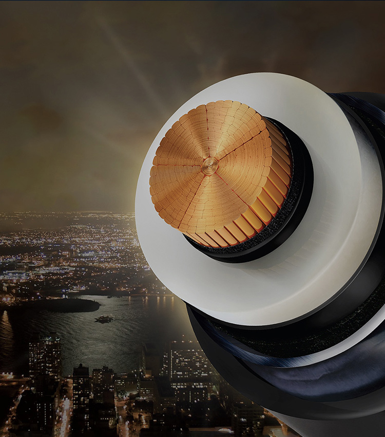 匠心品質(zhì)，高端電力電纜“智”造商。